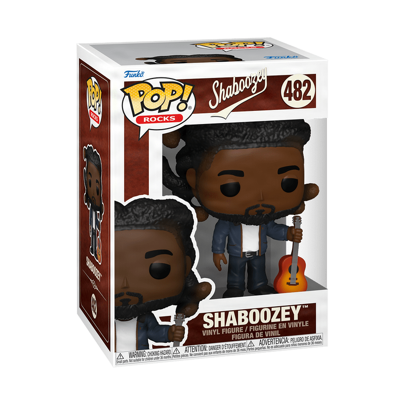Funko POP!: Pop! Shaboozey
