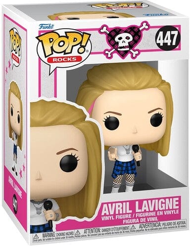 Funko Pop! Rocks: Avril Lavigne - Girlfriend