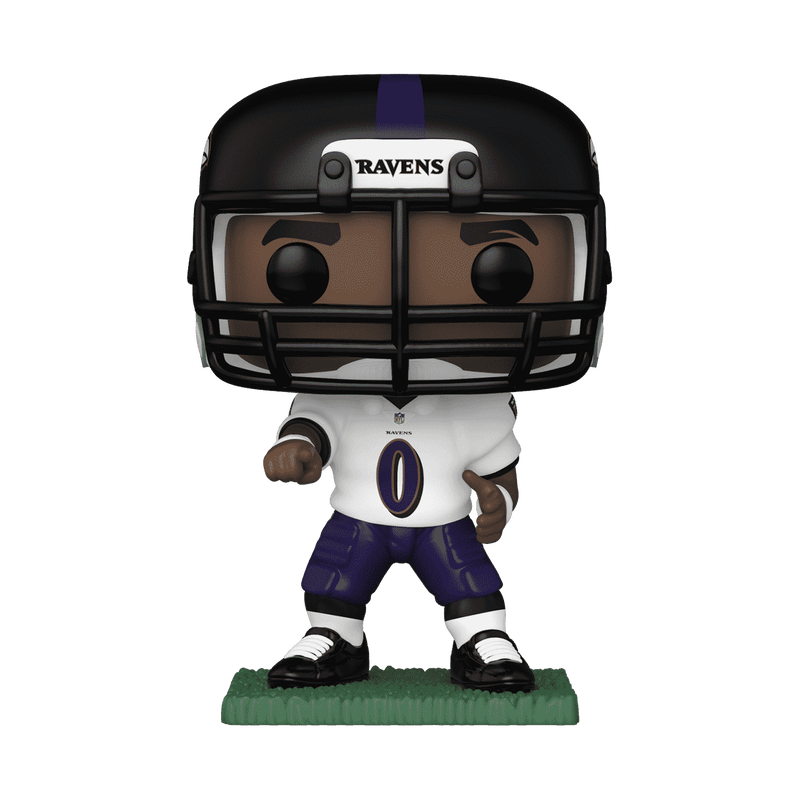 Funko Pop!: Roquan Smith NFL - Baltimore Ravens