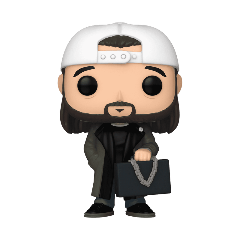 Funko Pop!: Silent Bob - Clerks 3