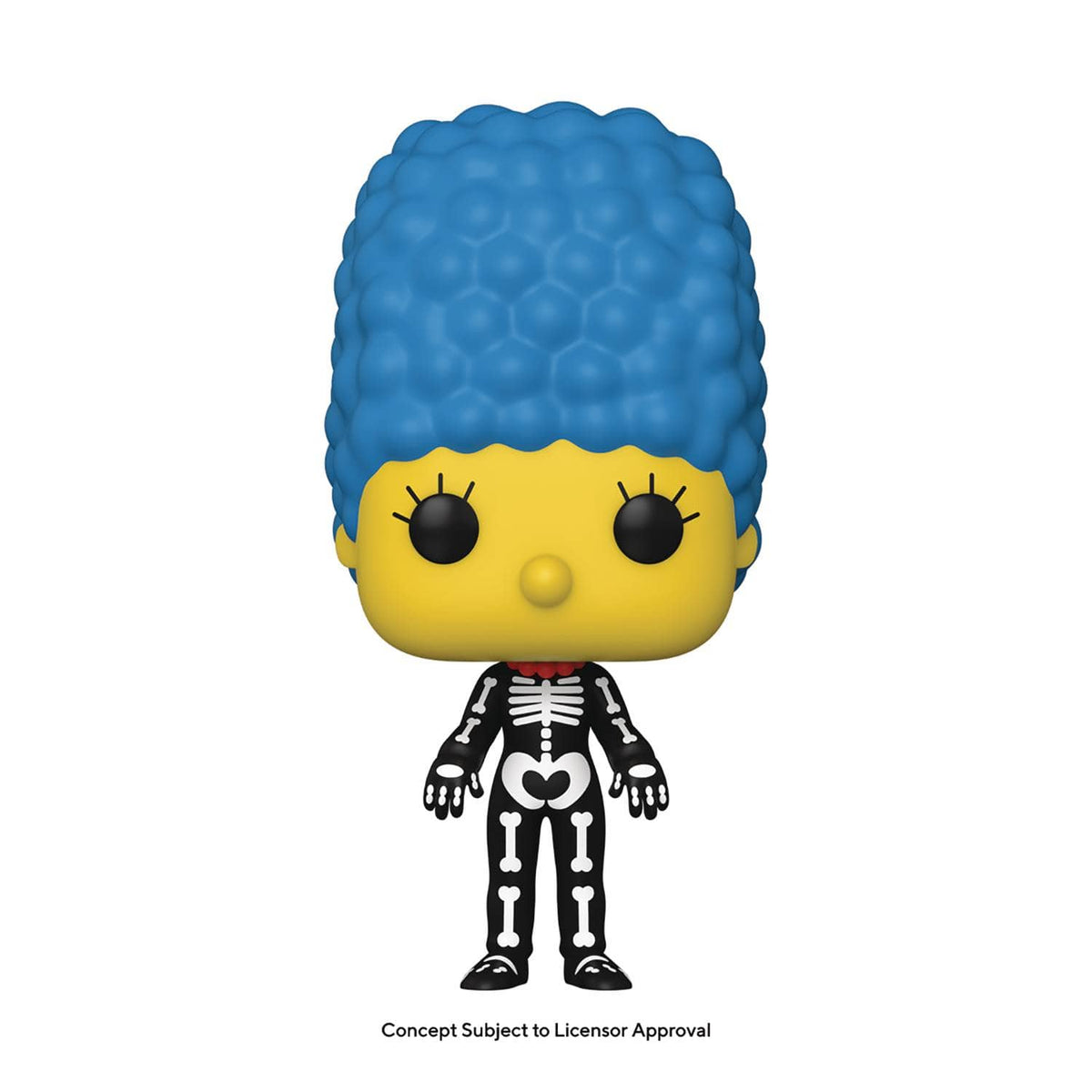 Funko Pop!: Simpsons - Marge, Skeleton (Treehouse of Horror)