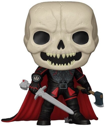 Funko POP!: Sleepy Hollow - Headless Horseman (Chase)
