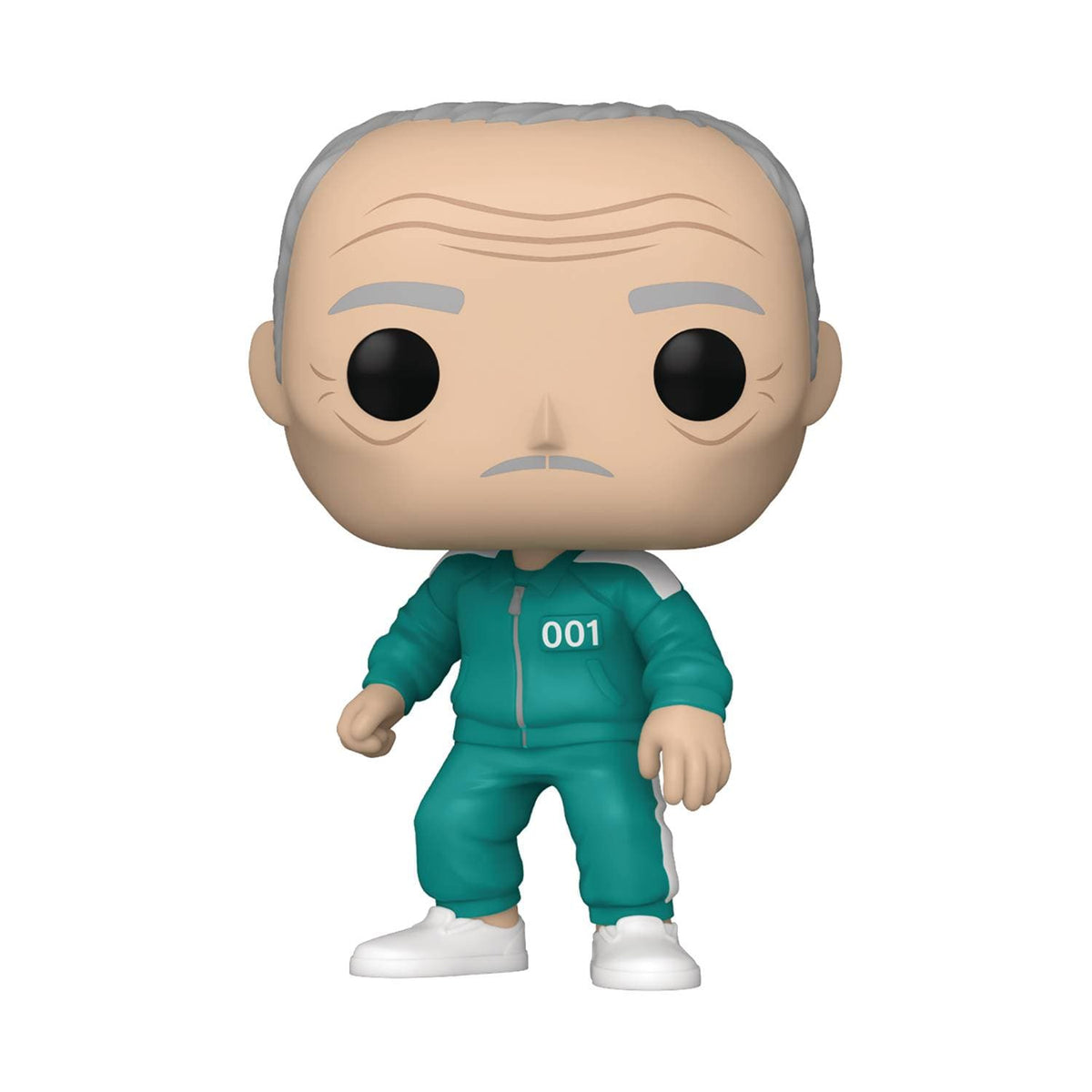 Funko Pop!: Squid Game - Player 001, Oh Il-Nam