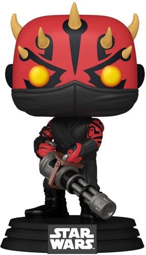 Funko POP! Star Wars: Darth Maul Shadow Lord - Icarus