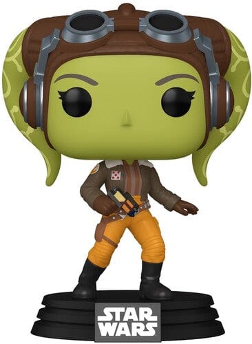 Funko Pop!: Star Wars - General Hera Syndulla (Ahsoka)