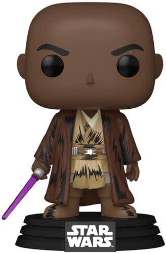 Funko POP! Star Wars: May the Fourth - Mace Windu (Retro)