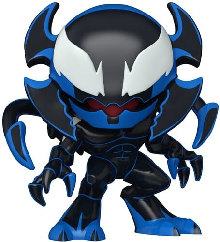 Funko Pop! Super: Marvel - Alien Monster (Friendly Neighborhood Spider-Man)