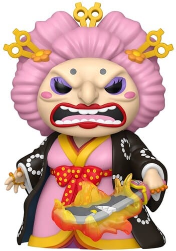 Funko Pop! Super: One Piece - Big Mom, Kimono