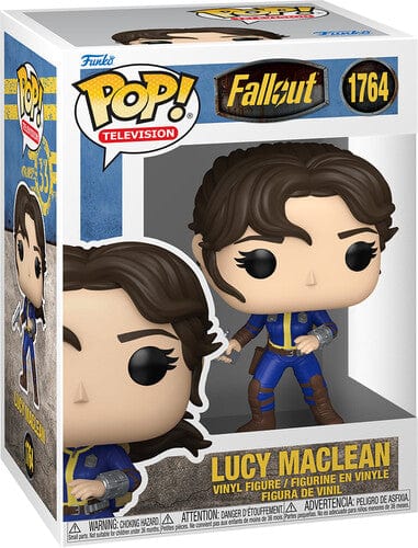 Funko Pop!: Fallout - Lucy MacLean