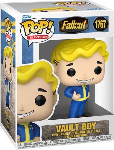 Funko Pop!: Fallout - Vault Boy