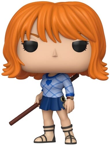 Funko POP! Television: One Piece - Nami (Live Action)
