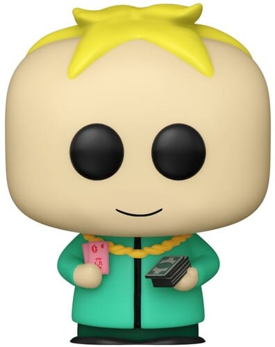Funko Pop! Television: South Park - Kissing Company Butters
