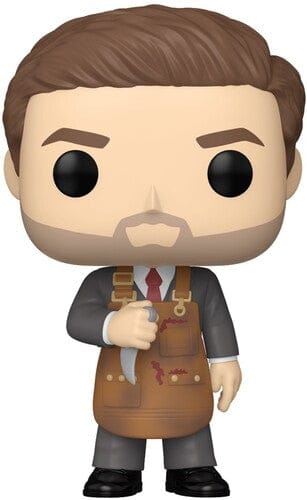 Funko POP! Television: Supernatural - Dean Winchester (Chase)