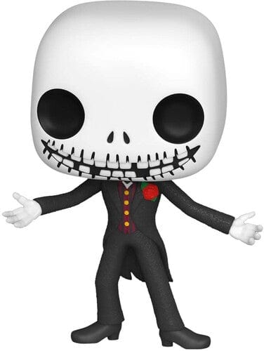 Funko Pop!: The Nightmare Before Christmas - Formal Jack