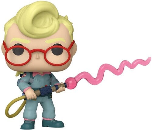 Funko Pop!: The Real Ghostbusters - Egon Spengler