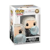 Funko Pop!: The Witcher - Geralt with Shield