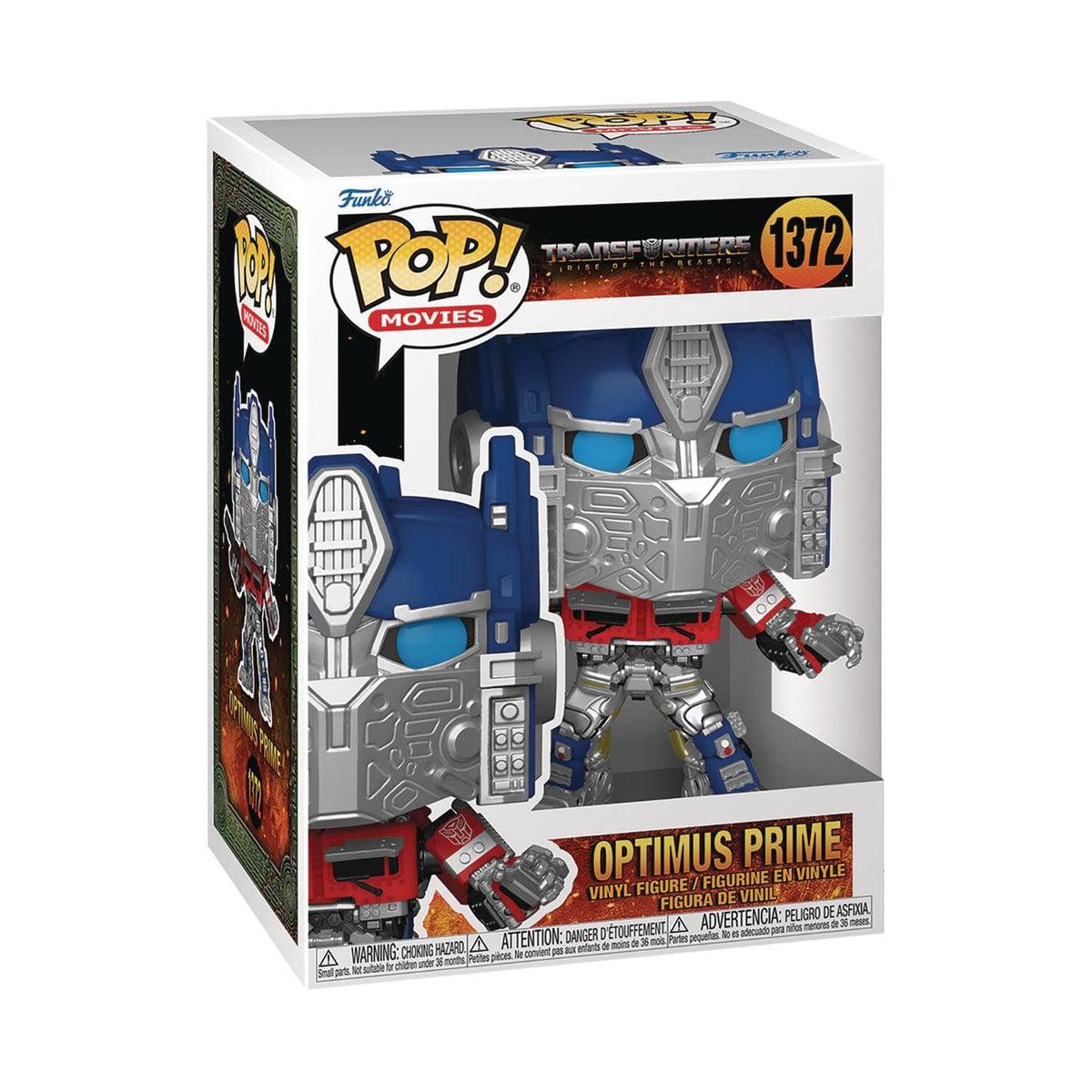 Funko Pop!: Transformers Rise of the Beasts - Optimus Prime
