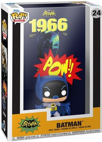 Funko POP! VHS Cover: Batman 66 - Batman