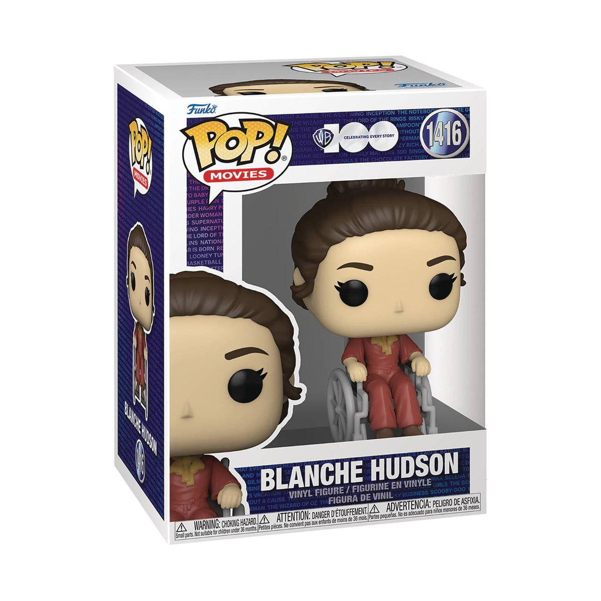Funko Pop!: What Ever Happened to Baby Jane? - Blanche