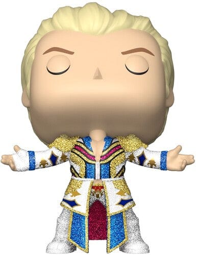 Funko POP! WWE: Cody Rhodes
