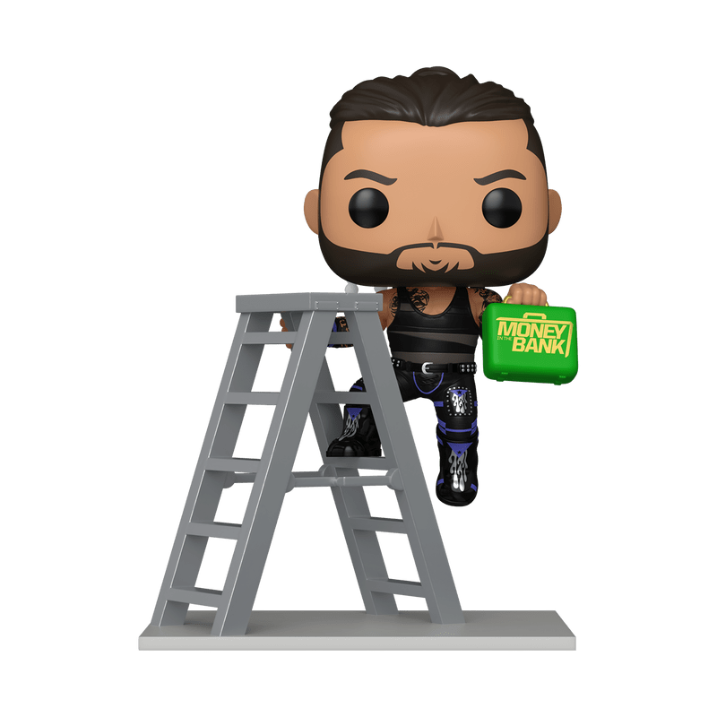 Funko Pop!: WWE - Damian Priest