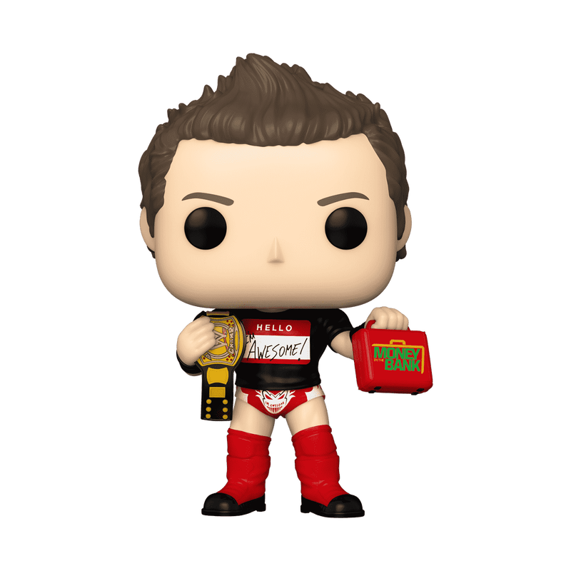 Funko Pop!: WWE - The Miz (Anniversary)