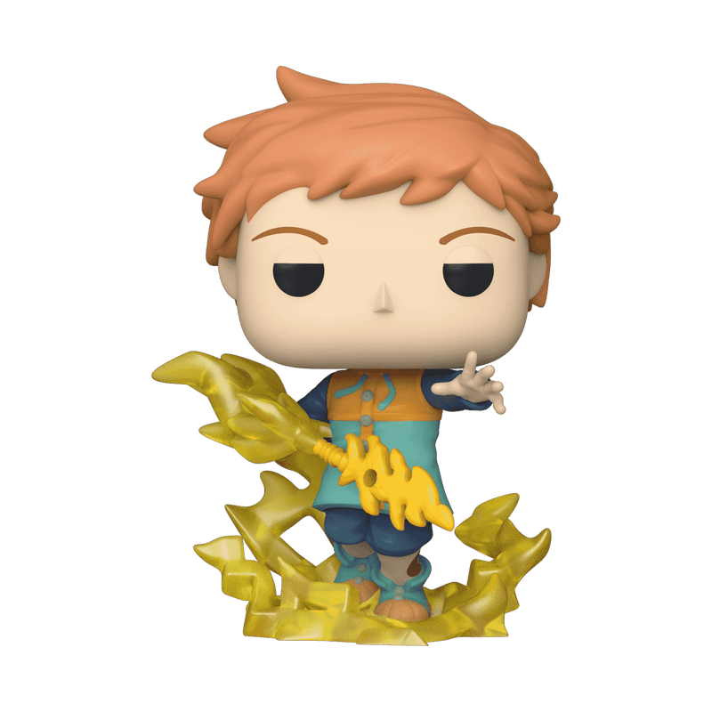 Funko Pop!: King - Seven Deadly Sins