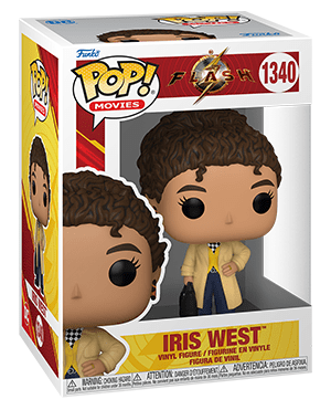 Funko Pop!: DC - Iris West (Flash Movie)