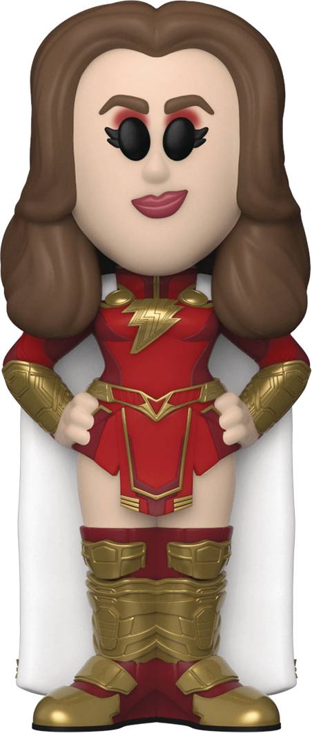 Funko Soda: DC - Mary Bromfield (Shazam! Fury of the Gods)