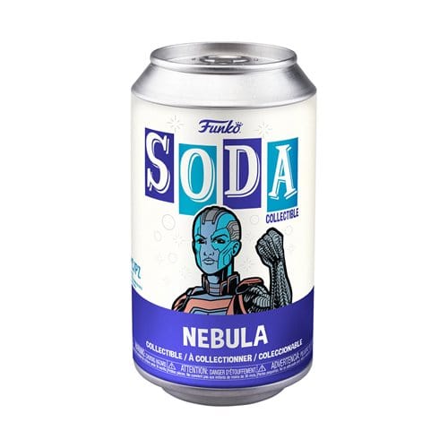 Funko Soda: Marvel - Nebula (Guardians of the Galaxy Vol. 3)