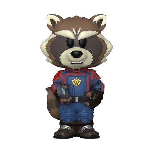 Funko Soda: Marvel - Rocket (Guardians of the Galaxy Vol. 3)