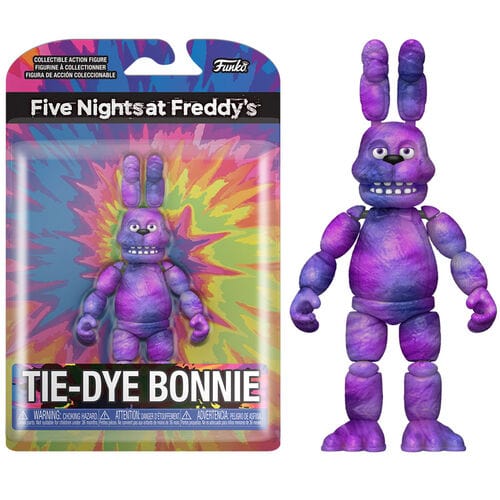 Funko: Five Nights at Freddy's - Tie-Dye Bonnie