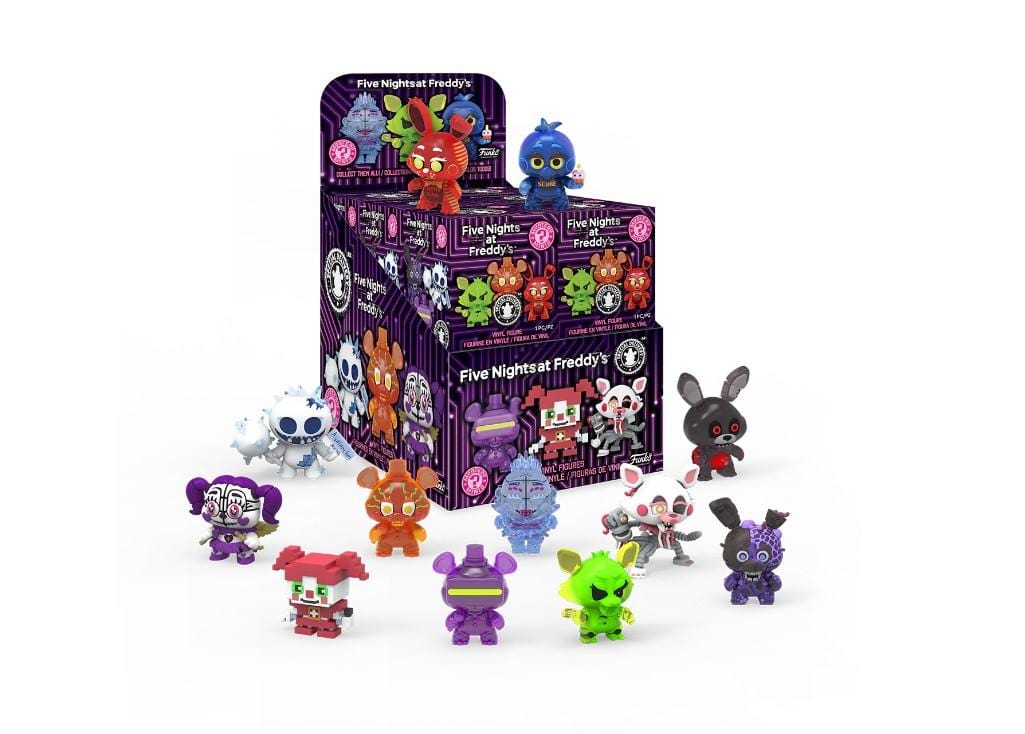 Funko Mystery Minis: Five Nights at Freddy's - Special Delivery