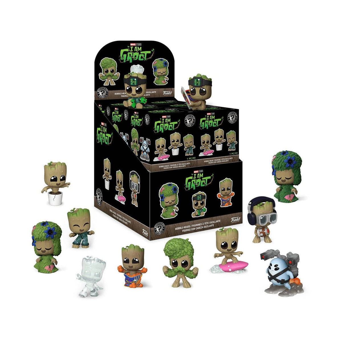 Funko Mystery Minis: Marvel - I Am Groot