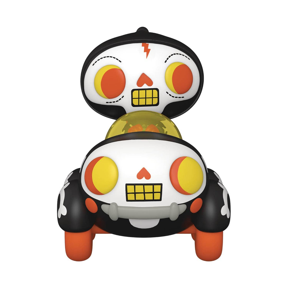 Funko! Paka Paka Deluxe: Boo Hollow - Gabe & Bone Buggy