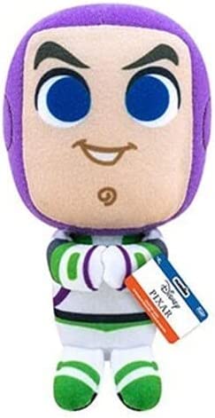 Funko Plush: DIsney - Buzz Lightyear 4" (Toy Story)