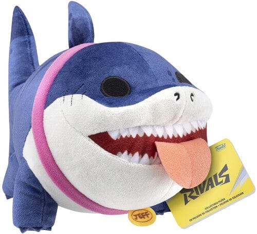 Funko Plush: Marvel Rivals - Jeff the Land Shark 7"