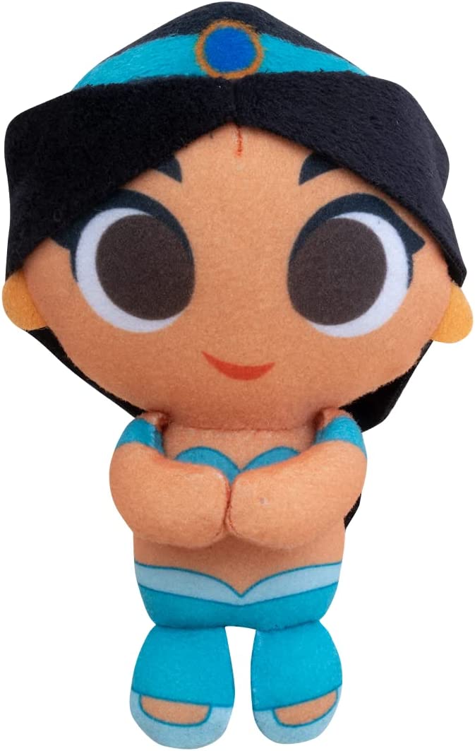 Funko Pop! Plushies: Disney - Jasmine (Aladdin) 4"