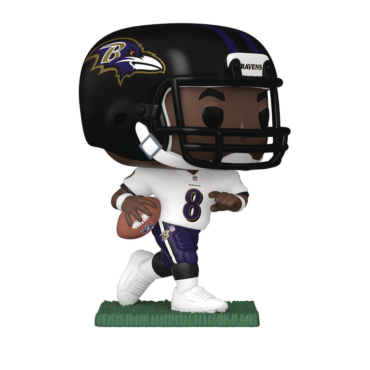 Funko Pop!: NFL - Lamar Jackson (Ravens, Away)