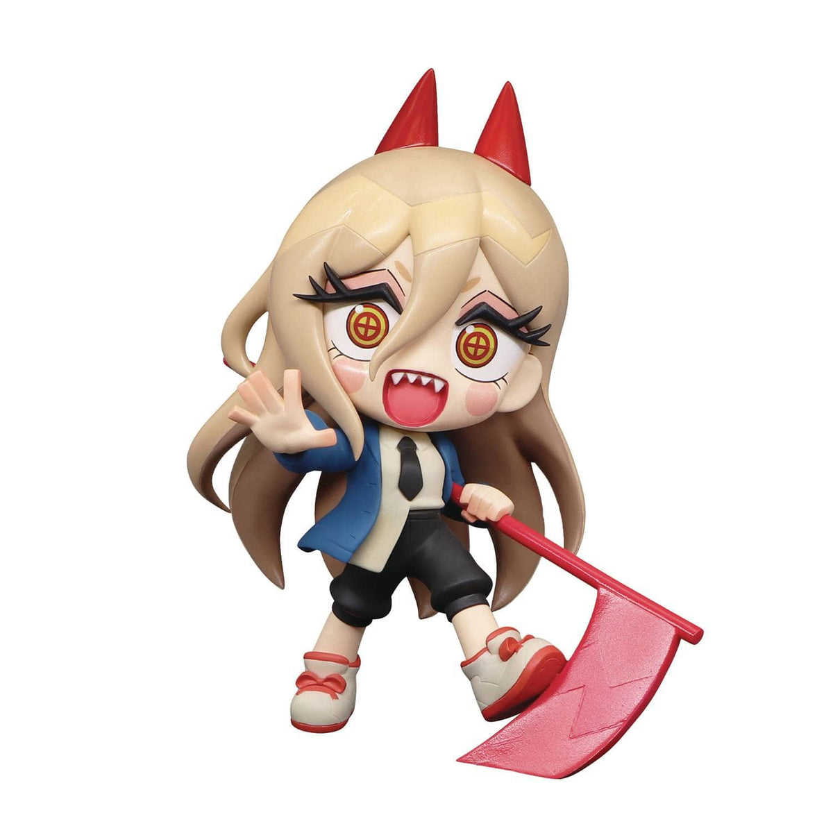 FURYU: CHAINSAW MAN - TOONIZE -NORMAL COLOR POWER STATUE