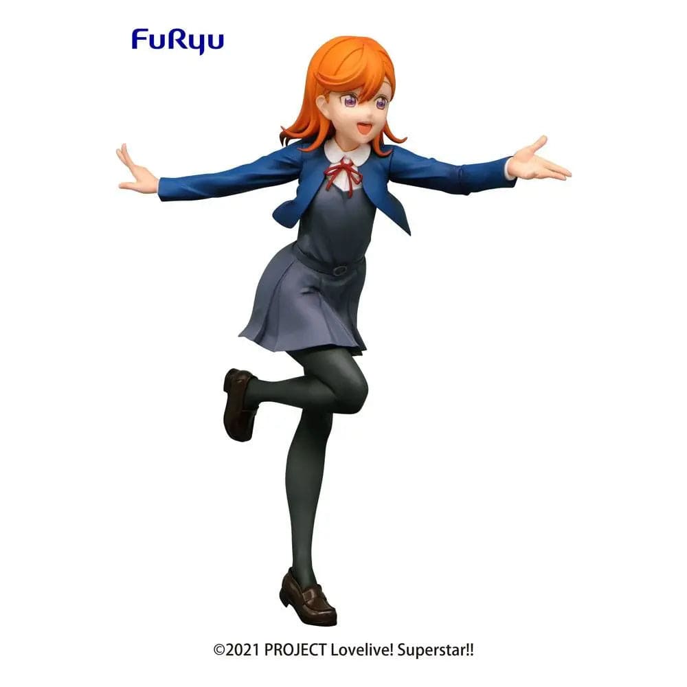 FuRyu SSS Figure: LoveLive! Superstar!! - Shibuya Kanon