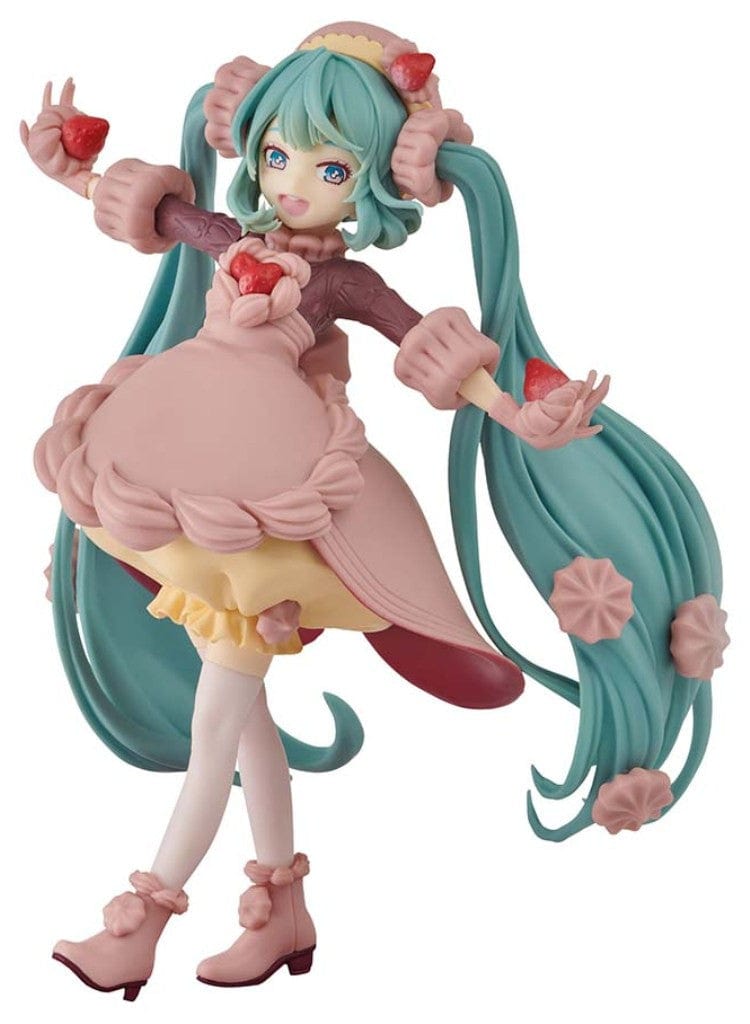 FuRyu: Vocaloid - Hatsune Miku, Strawberry Choco Short (Sweet Sweets)