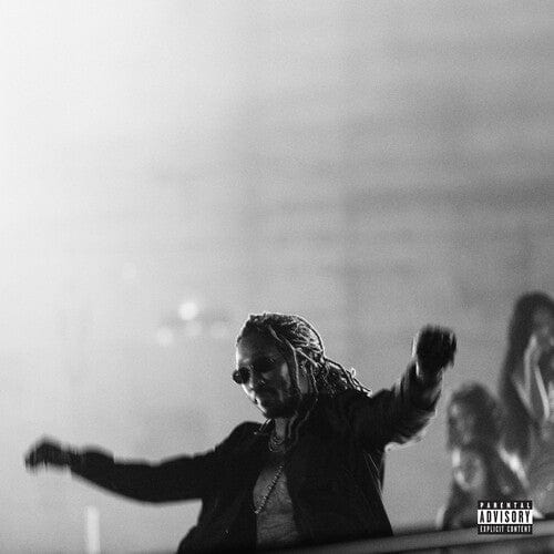 Future - High off Life - Black Vinyl