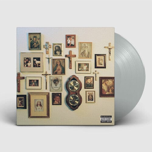 $uicideboy$ - Thy Kingdom Come (Parental Advisory Explicit Lyrics, Clear Vinyl)
