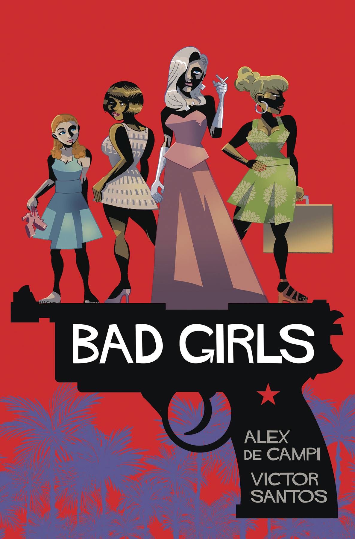 Bad Girls GN