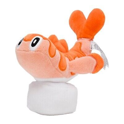 TAKARA TOMY ARTS: POKEMON - CURLY TATSUGIRI PLUSH