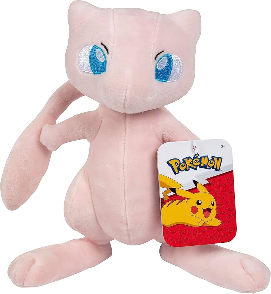 TAKARA TOMY ARTS: POKEMON - MEW PLUSH