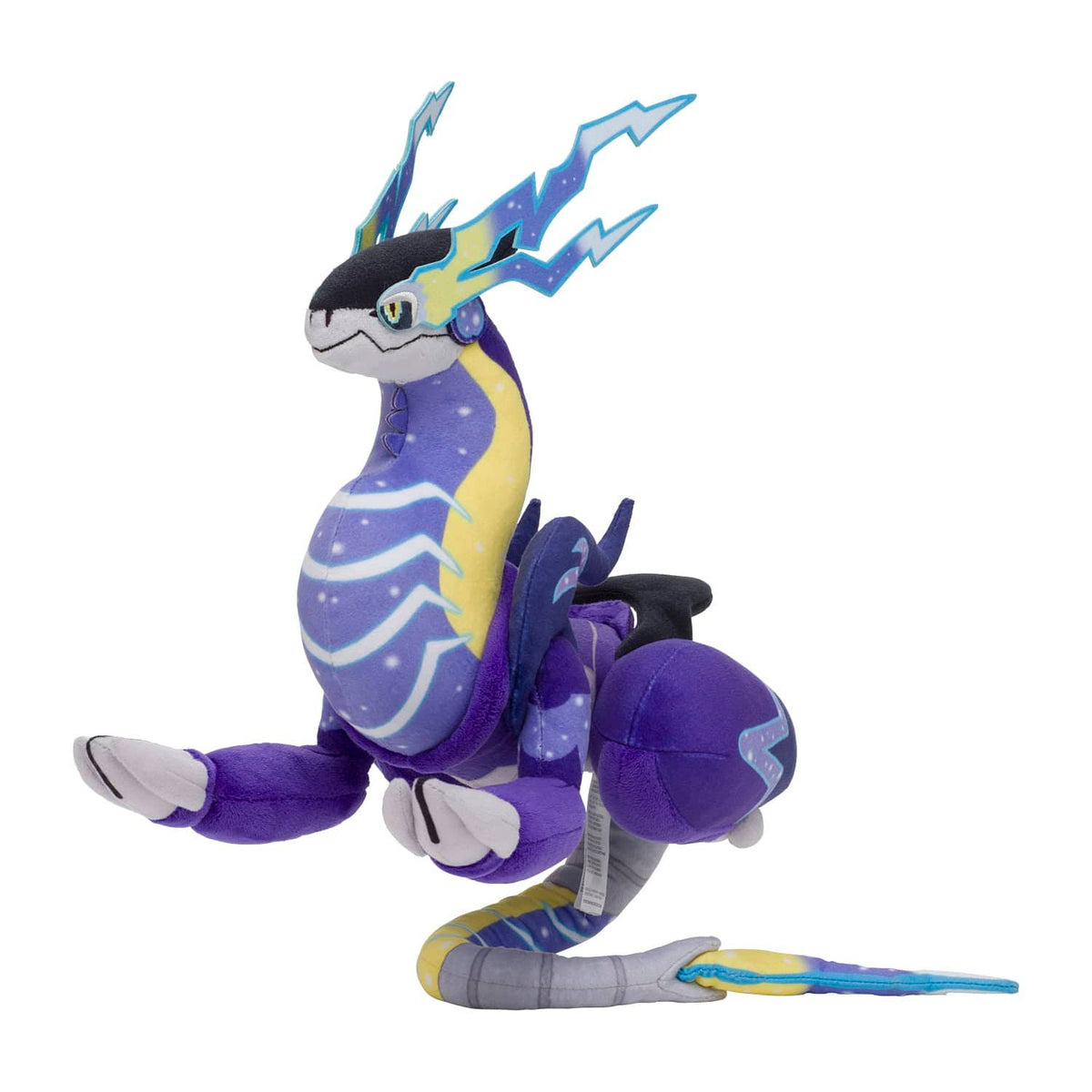 TAKARA TOMY ARTS: POKEMON - MIRAIDON PLUSH (14IN)