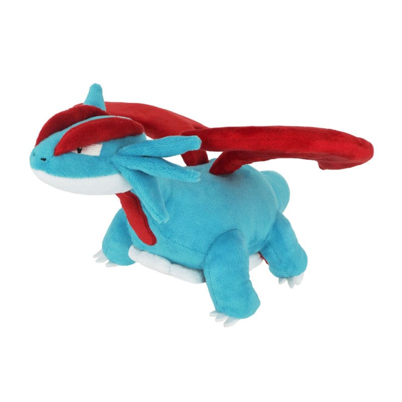 TAKARA TOMY ARTS: POKEMON - SALAMENCE PLUSH