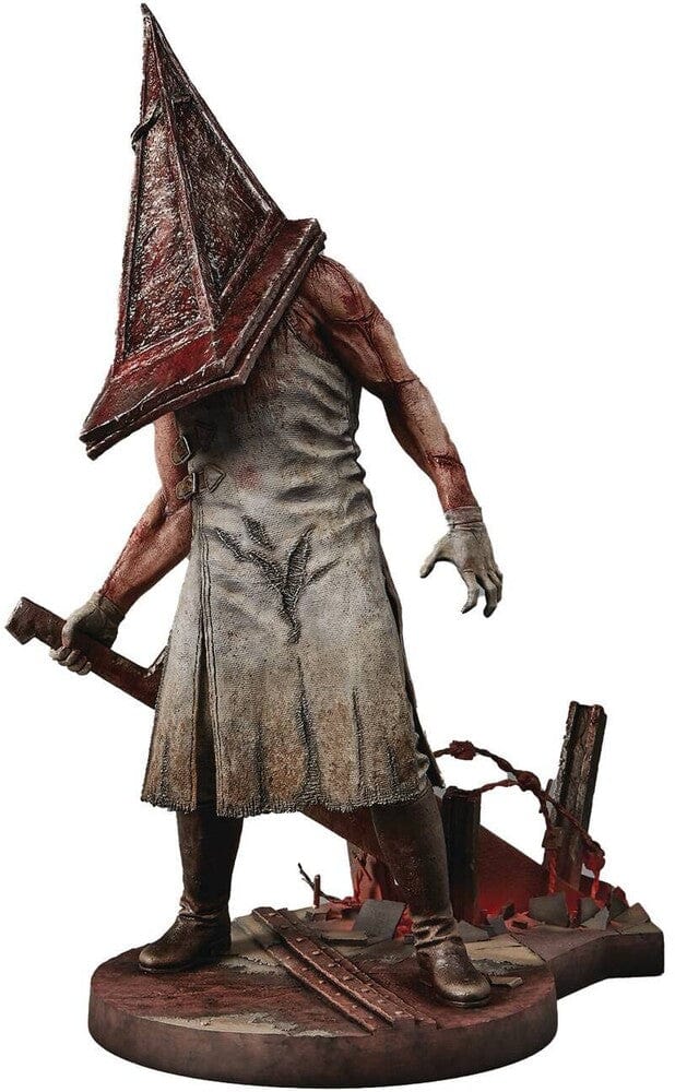 Gecco Corp: Dead By Daylight - The Executioner 1:6 Scale Premium Statue (Silent Hill)